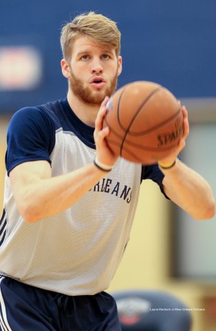 PelicansNBA's tweet photo. Photos from yesterday’s #PelicansDraft workout https://t.co/rxUTfyeCpC https://t.co/YEJxp2ZrYy