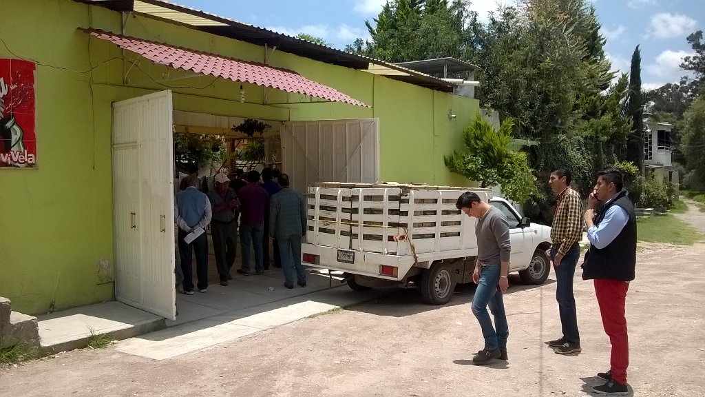 angel_francisco's tweet photo. San Miguel Tlaixpan, San Nicolás Tlaminca, cumpliendo actividades GEM en beneficio de #TEXCOCOESTE con @cg_cerecedo https://t.co/S6JsgsB9Ol