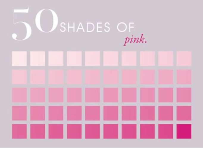 CavaRogerGoular's tweet photo. Pink is a color, a sensation; pink can be tasted & smelt. Your life will be pink very soon #RG2005 #FIFTHYSHADES ... https://t.co/niCMVIYeh6