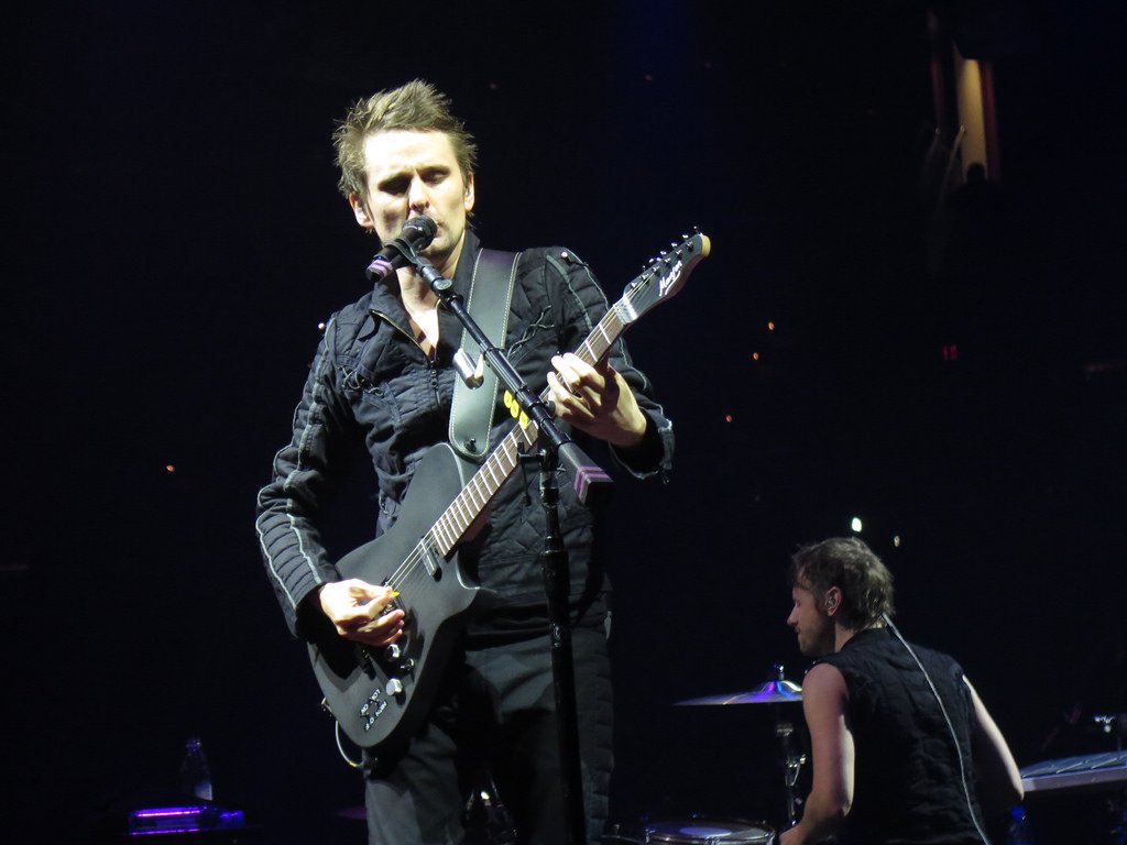 maria_nero's tweet photo. (10) Feb 1, 2016 - Verizon Center - Washington D.C. #Muse #MuseDC #MuseDrones https://t.co/f5OSrZ3GVR