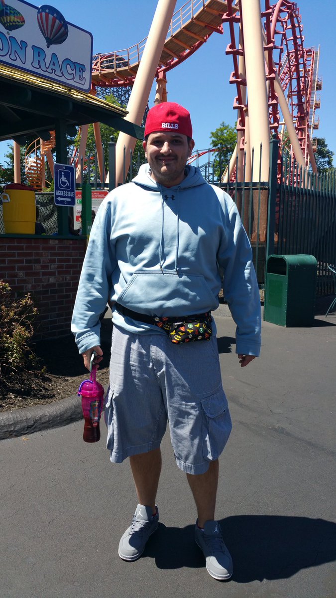 MPTPA annual #pbis reward trip to 6 Flags!