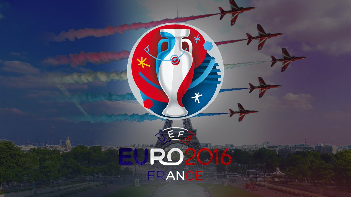 ThieGraphics's tweet image. Wallpaper for the #em2016