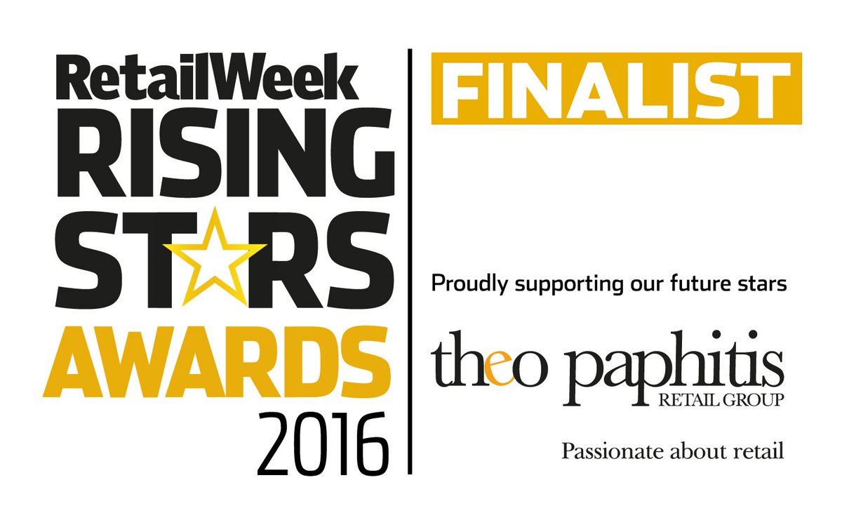 TrevorAKP's tweet photo. Can finally proudly say I'm as a finalist for @RetailWeek #RWRisingStarsAwds #customerservice #HollandandBarrett https://t.co/LngsTqI8Rg
