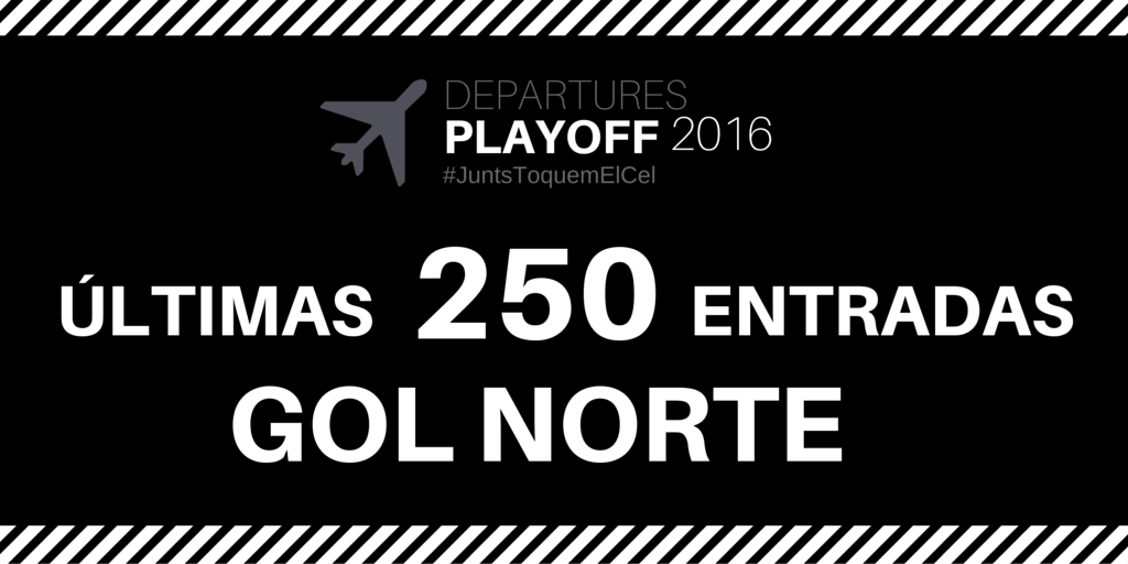 CDCastellon's tweet photo. ¡RT y que se entere todo el mundo de lo GRANDES que sois! 
Mañana agotamos Gol Norte y ya veremos si Gol Sur... #PPO https://t.co/TemtkZuVy5