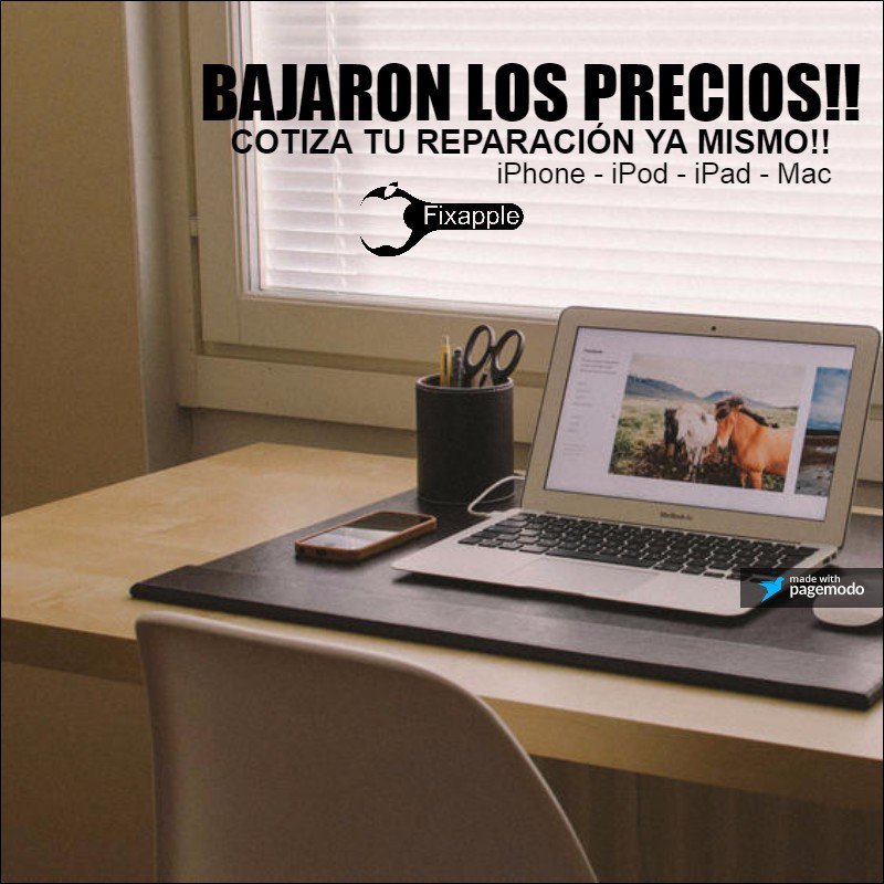 FixAppleArg's tweet image. Bajaron los precios!! Apurate y aprovecha los descuentos!!. Cotizá ya tus reparaciones bit.ly/1BsvtMT...