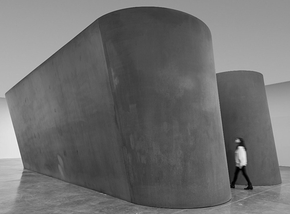 .@gagosianny presents four new large-scale steel sculptures by Richard Serra bit.ly/1sF53Zr