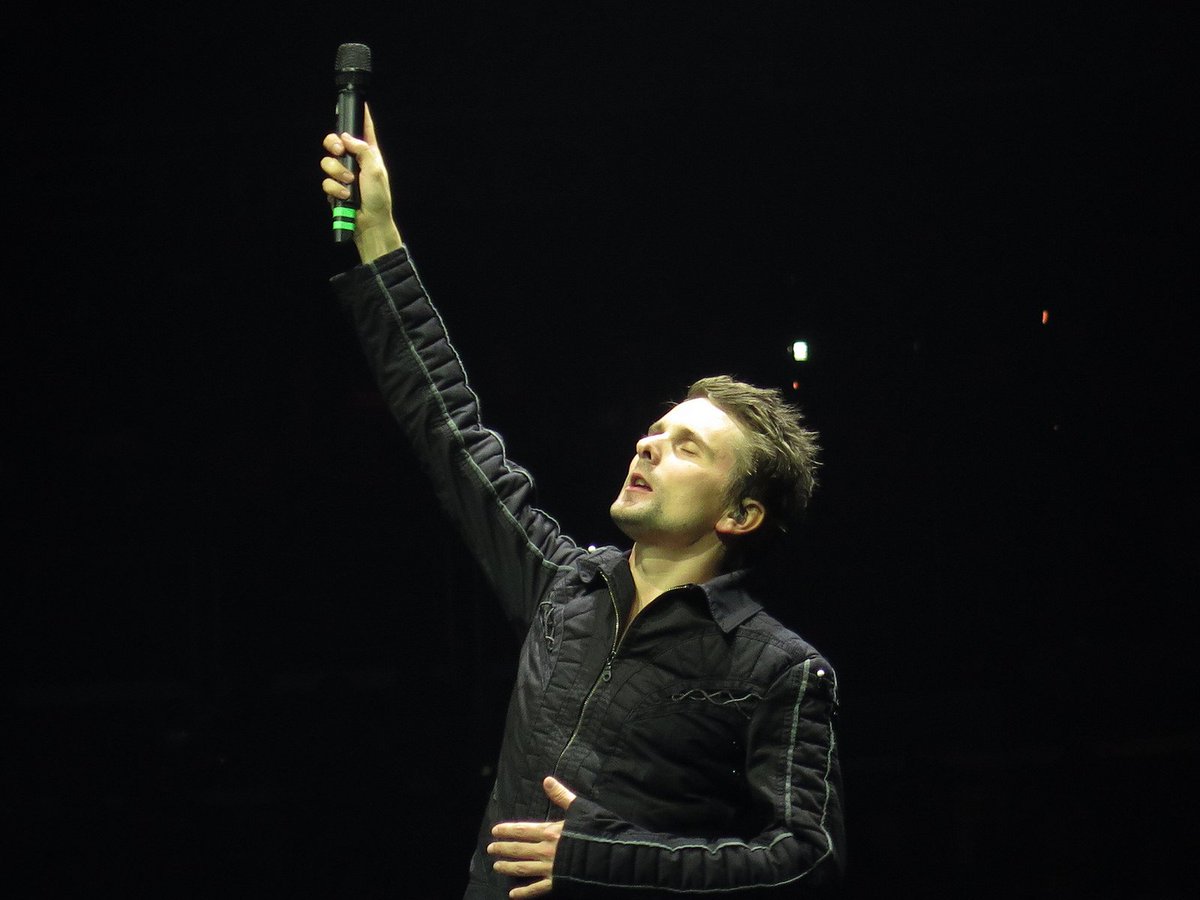 maria_nero's tweet photo. (13) Feb 1, 2016 - Verizon Center - Washington D.C. #Muse #MuseDC #MuseDrones https://t.co/McLltToFwR