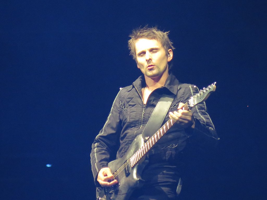 maria_nero's tweet photo. (13) Feb 1, 2016 - Verizon Center - Washington D.C. #Muse #MuseDC #MuseDrones https://t.co/McLltToFwR
