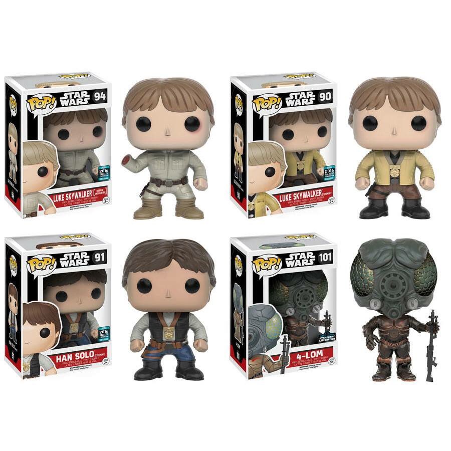 Star Wars Celebration Exclusives!