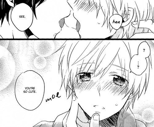 TrappedNymph's tweet image. 