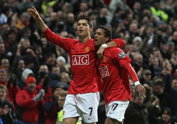 Lihat nani ama ronaldo main bareng, dan seketika fans manutd inget sesuatu