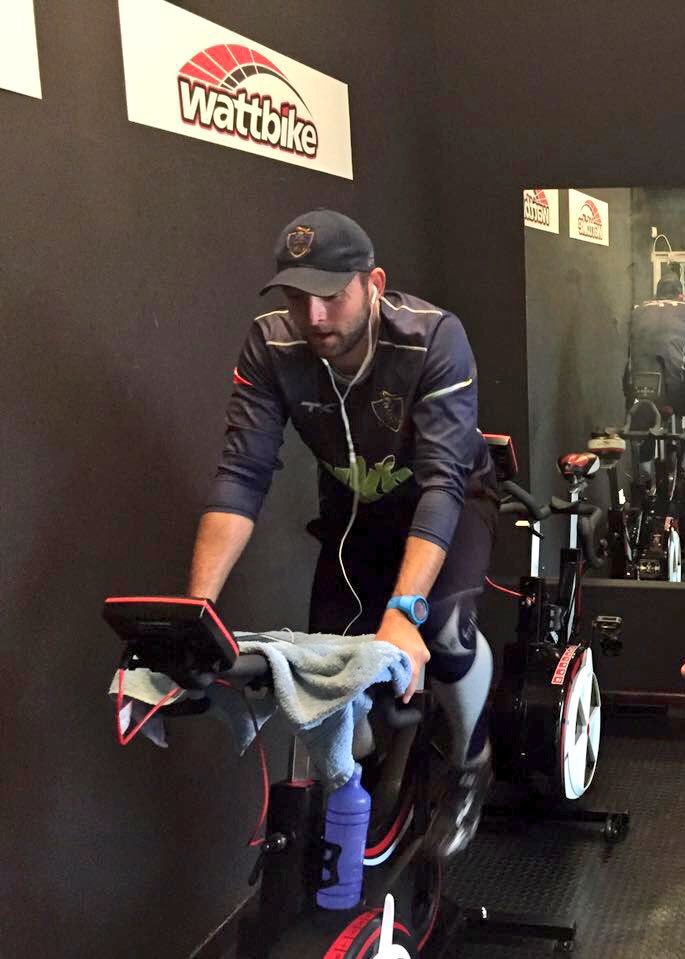 Thanks <a href="/BiogenSA/">Biogen</a> <a href="/linebreaksa/">Linebreak SA</a> for the support!!! You guy's got me through a tuff session today .🚴<a href="/SPC_ZA/">SPC</a> <a href="/wattbikeSA/">Wattbike SA</a>