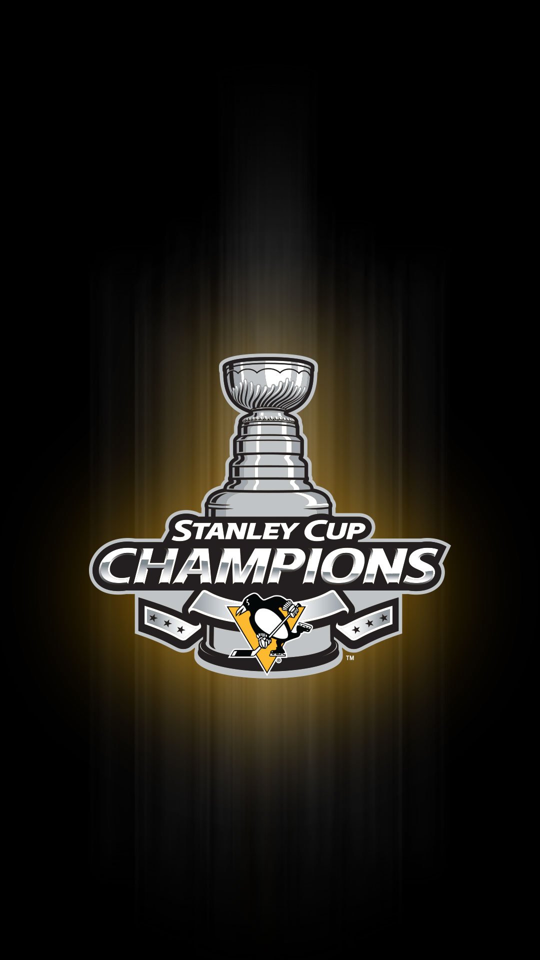 Pittsburgh Penguins on X: Celebrate the Penguins #StanleyCup victory every  time you look at your phone. More wallpapers:    / X