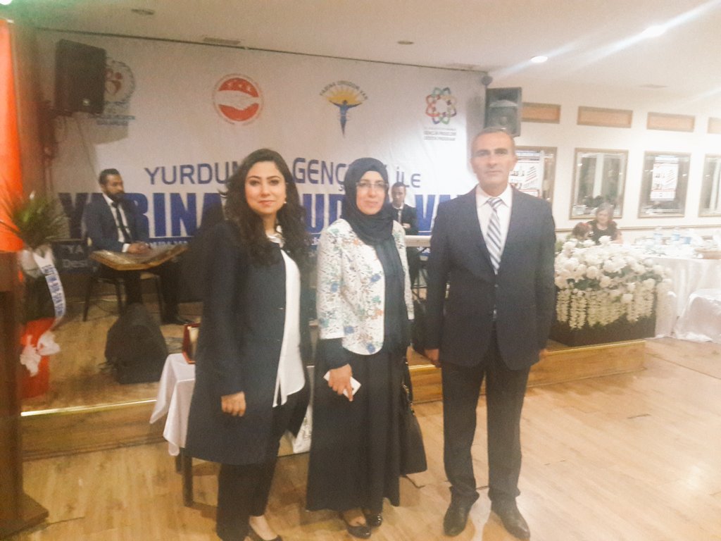 Yarına Umudum Var✋
Yetiştirme yurtlarından ayrılan kardeşlerimizle iftarımızı açtık #farkındalık 
<a href="/yurtayderankara/">Ankara Yurtayder</a>