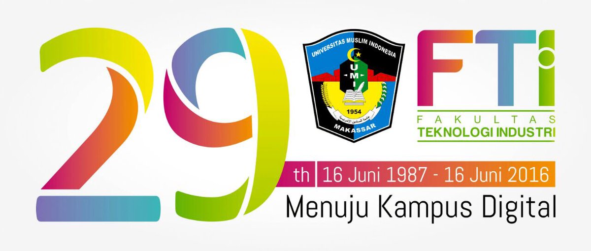 29th mengabdi utk ummat, bangsa&amp;negara <a href="/Daeng_Info/">Daeng Info</a> <a href="/HMTIUMI_/">HMTI UMI</a> <a href="/hmtkftiumi/">HMTK FTI UMI</a> <a href="/HmtpUmi/">HMTP UMI</a> @Kampus_UMI <a href="/ANAK_UMImks/">ANAK UMI</a> <a href="/ksr_umi/">KSR PMI UMI Makassar</a>