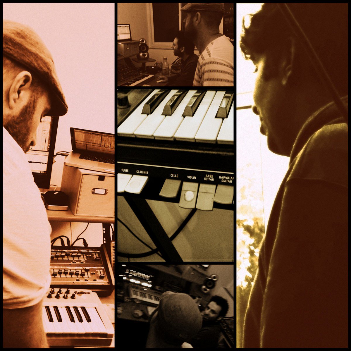 RikiInocente's tweet photo. New music in progress #rikiinocente #darrenroach #Demi #pioneer #akai #keyboard #studiolife #sound #musicproducer https://t.co/2yZgl3uui4