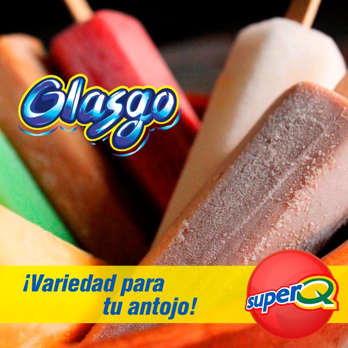 SuperQTiendas's tweet photo. Estamos listos para el verano. #Glasgo #SuperQ https://t.co/LrFijeXy0w https://t.co/78mWp0p38S