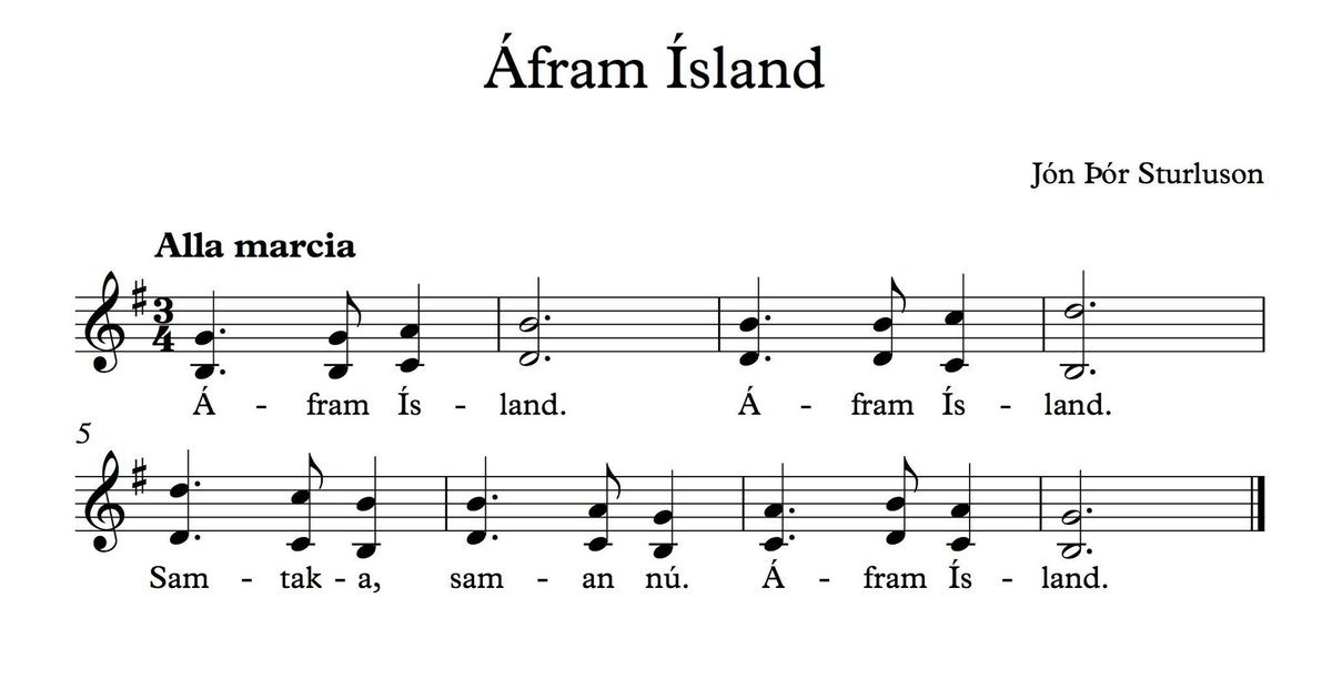 Hvað með að prófa þetta. #emisland