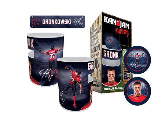 RobGronkowski's tweet photo. Hi I'm Gronk and I like to party = team up with favorite party game!
https://t.co/chhlPvd77b https://t.co/xsyS3ipbjf