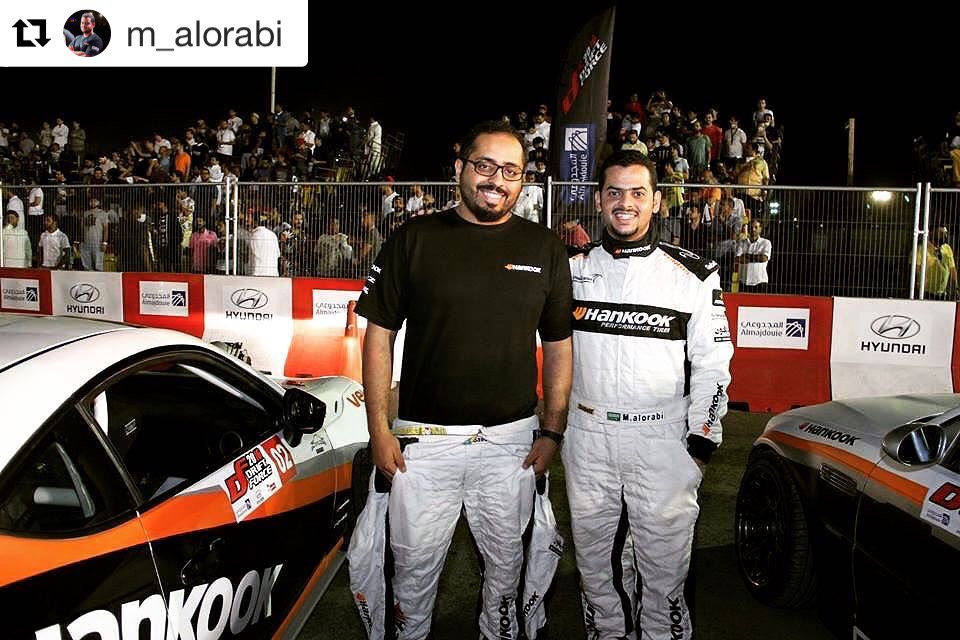 hankooksaudi's tweet photo. #Repost @alorabim via @repostApp
・・・
#hankook_team #hankooksaudi
#DriftForce #هنكوك_السعودية https://t.co/r55El09JWa