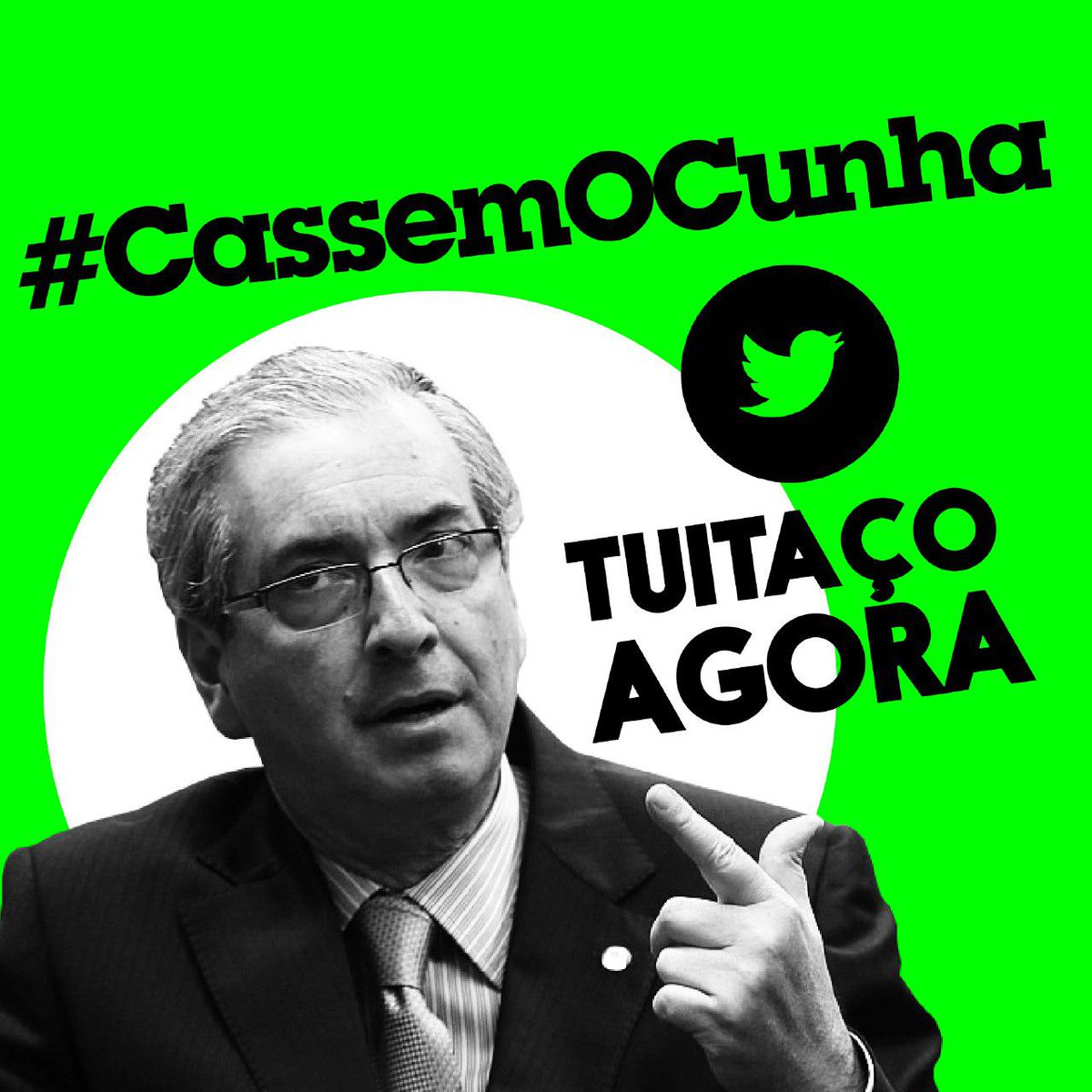 TWITTAÇO AGORA: #CassemOCunha!!!

#CunhaNaCadeia