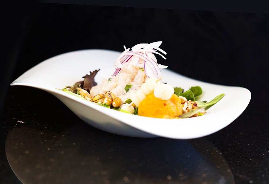 Have you tired our Ceviche yet? #ceviche #Miami #miamieats #miamifood #foodie #HealthyLiving #brickell #foodporn