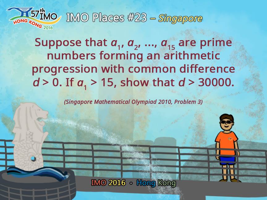 Learn more about the Lion City - Singapore! bit.ly/1XnTDpz