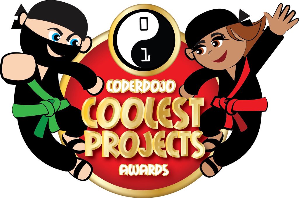 We'll be at @coolestprojects in the RDS this Saturday with @BOIstudents! Make sure to pop by to build some robots!