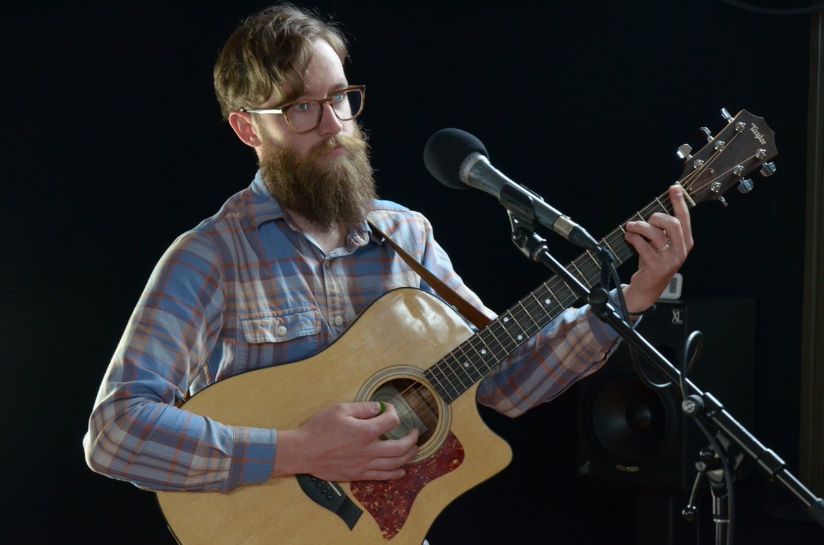 COPublicRadio's tweet image. RT @OpenAirCPR: Stream and watch our session with Denver folk band @PoetsRowMusic cpr.org/openair/story/…