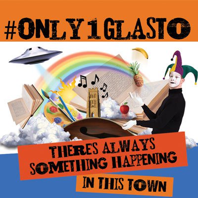 GlastonburyFrin's tweet photo. Look around, There’s #Only1Glasto… https://t.co/OGEclzhj3H https://t.co/SE91Tjlgs4