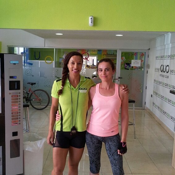fitalnatural's tweet photo. ¡Orgullosa de mi clienta Yolanda Baena! Hace 2 semanas que se unió al #fitalnatural y poco a poco va ganando tono. https://t.co/B0RTqdwJT0