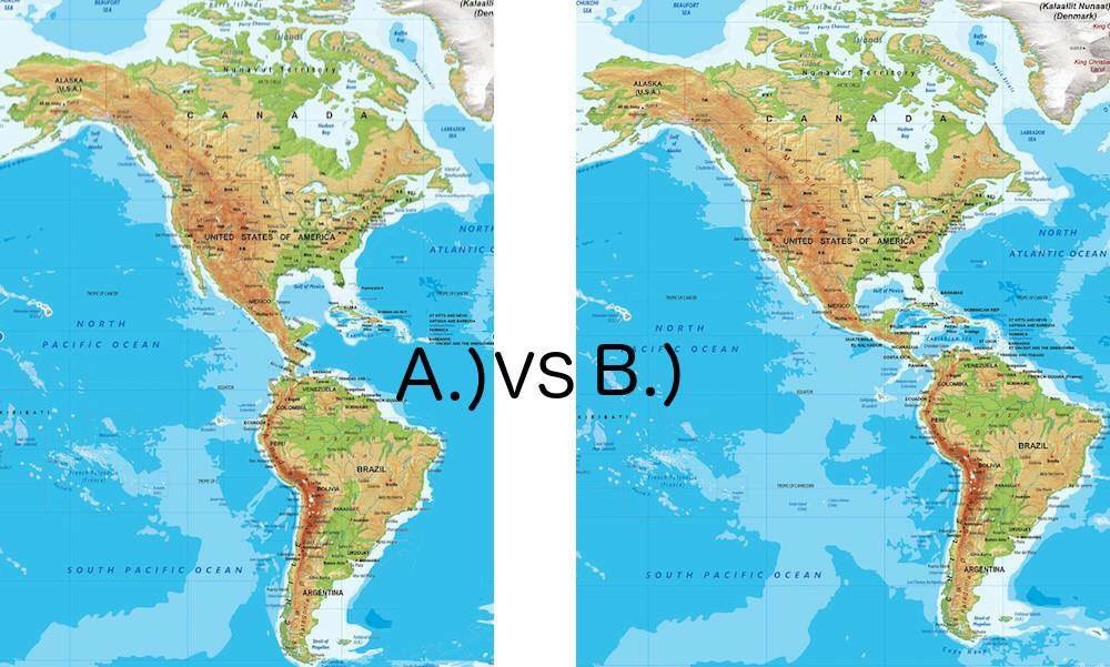 NothingSirius's tweet photo. Does anyone remember when Cuba and Mexico were FURTHER than 90 miles from each other? #MandelaEffect #ChangingShapes https://t.co/m2cMSao6S4