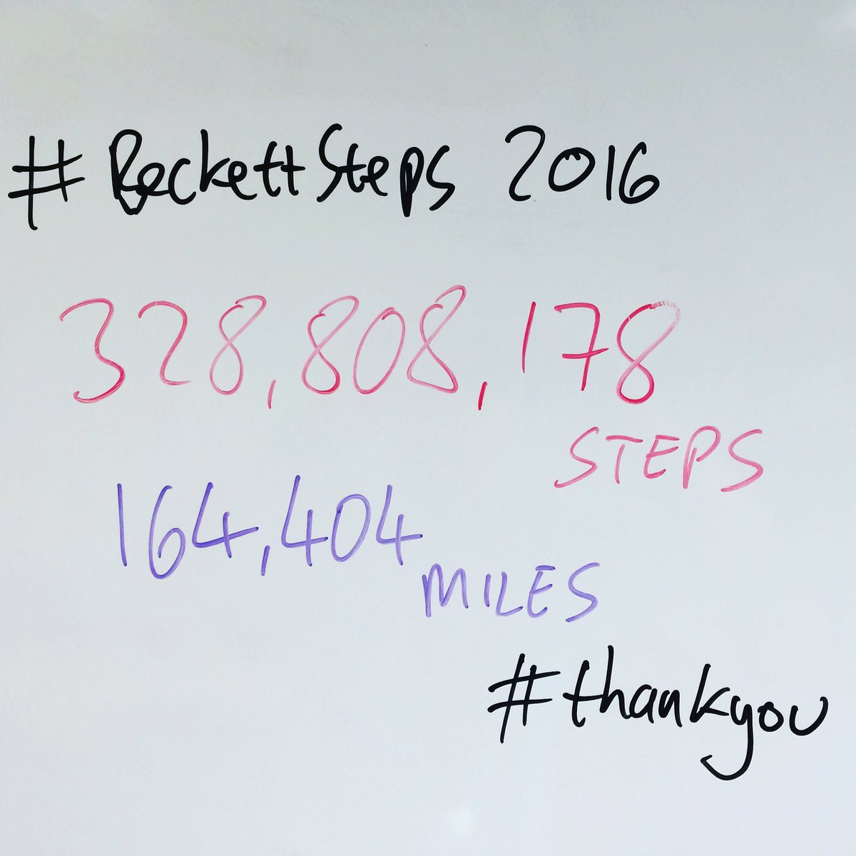 DrJohnHamilton's tweet photo. Feeling very proud of the @beckettsteps team & volunteers who made this years #beckettsteps challenge a big success https://t.co/mIpsnLjJRZ