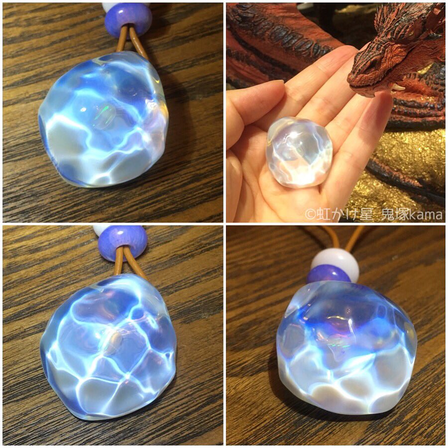 Northern lights 水の結晶 Northern Northern lights 水の結晶 Lights ⁄ Opal Ocean 水 } 新作