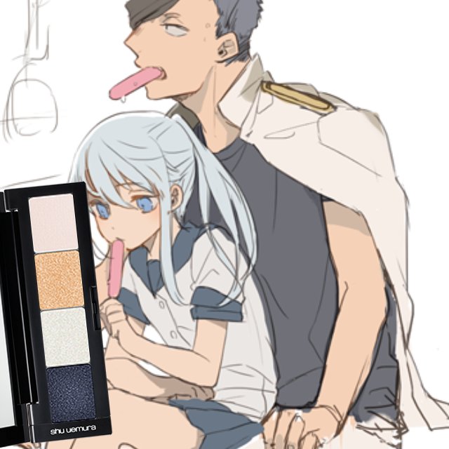 (過去絵漁りが楽しくなってきた) 