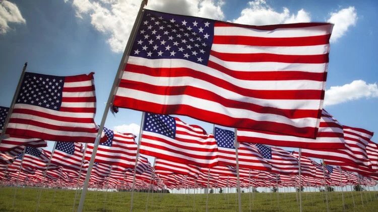 PhillipsforIowa's tweet photo. Honoring our flag today and everyday! #FlagDay https://t.co/1F69N6WhcY