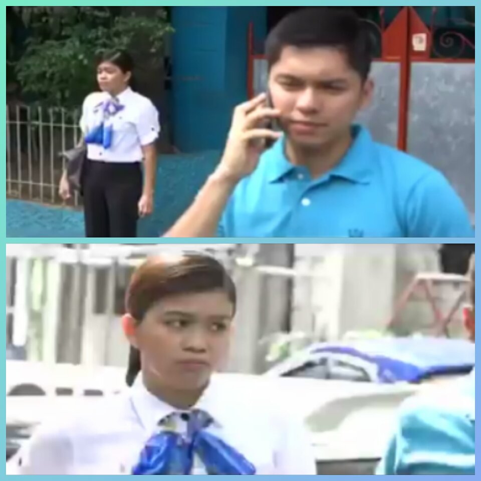 SunnieCoups09's tweet photo. yumg akaLa ni ceL Hopia to! kung aLam mu Lang.. excited na me. kiLig matsβ€ @carloaquino11 #WWSSecondProposal https://t.co/XMtY3LIFtN