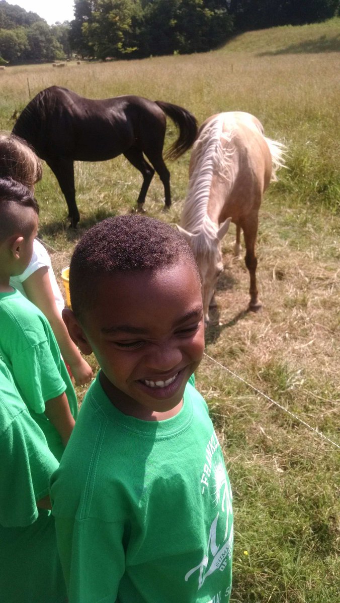 Our students had a wonderful visit to <a href="/NobleSprings/">Noble Springs Dairy</a> today! Thank you to the Noble Family and staff.