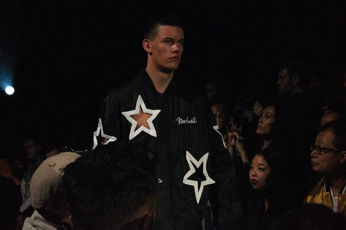 STREETS_MAG's tweet photo. KTZ at London Collections Men, photographs by Ailton Pereira https://t.co/YMiequGozO