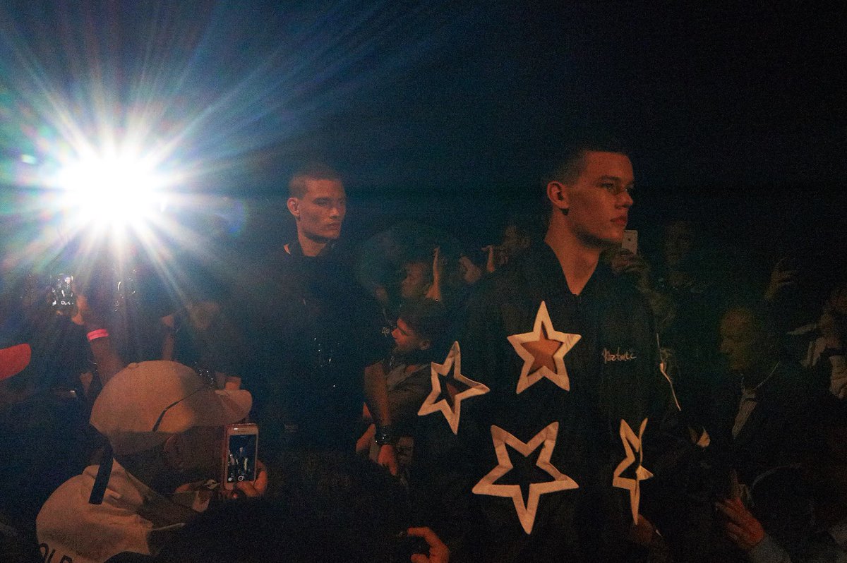 STREETS_MAG's tweet photo. KTZ at London Collections Men, photographs by Ailton Pereira https://t.co/YMiequGozO