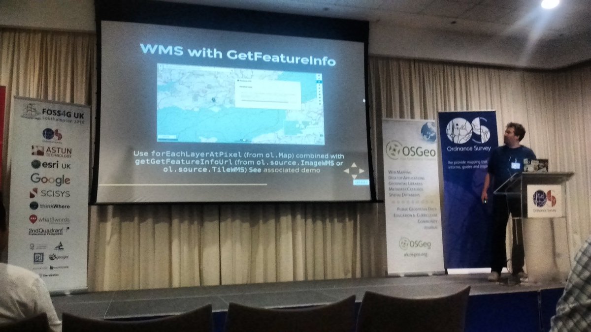 mixedbredie's tweet image. #openlayers3 is seriously powerful web mapping tool. Great display from @ThomasG77 #FOSS4GUK