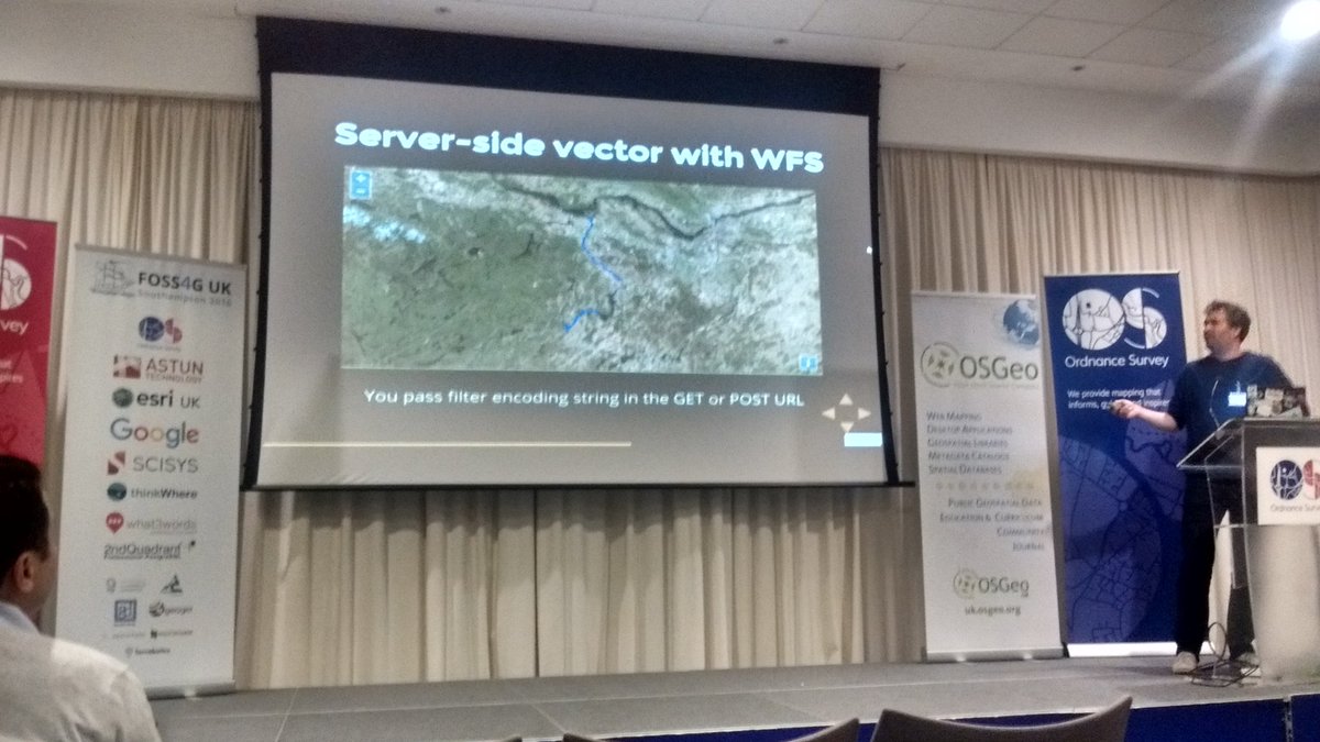 mixedbredie's tweet image. #openlayers3 is seriously powerful web mapping tool. Great display from @ThomasG77 #FOSS4GUK