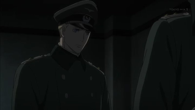 ジョーカー ゲーム 第11話 柩 感想 安らかな顔で即死を偽装 最後のメッセージ届いて良かった ページ 5