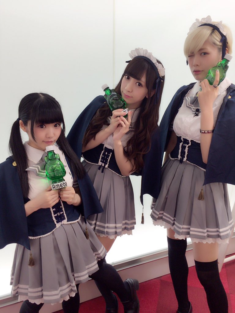 純情のアフィリア على تويتر 本日深夜25時 Abematv 矢口真里の火曜the Night にアフィリア サーガからコヒメ ユカフィン カオリがゲストで生出演します 間も無く本番だよ W 待機中 アフィリア