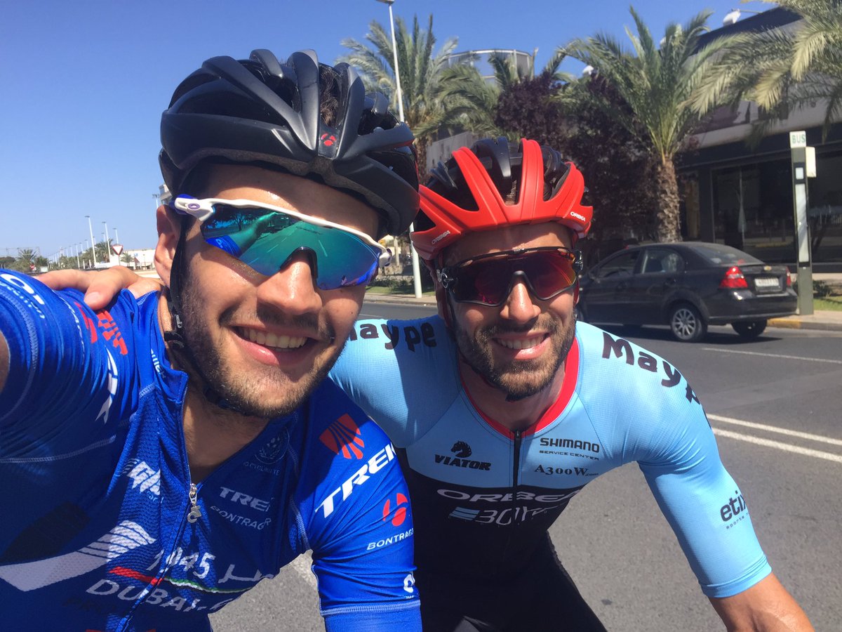 jcnu_'s tweet photo. nuevo mono @Viator_Es enhorabuena ,en especial a @_enriquebike .brutal es poco. @boyertriathlon @Orbea @EtixxES https://t.co/O3p8xgGwI2
