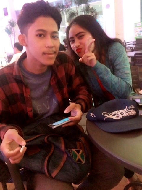 Martgalena's tweet photo. Sakinah bersamamu :* https://t.co/Xa90m1xM99
