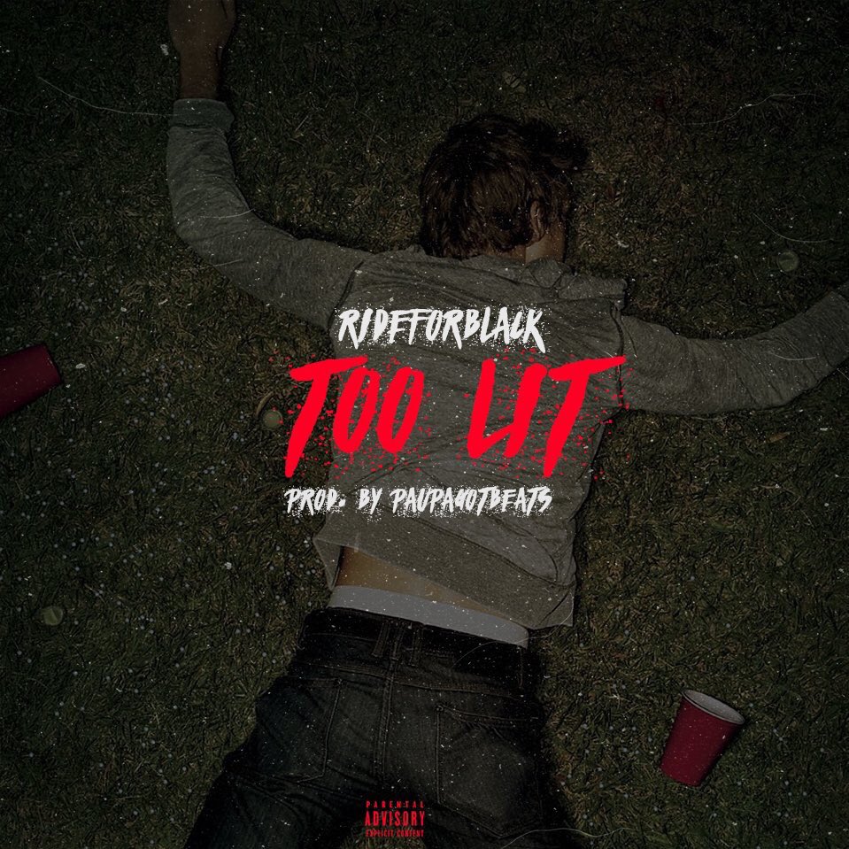 STREETSRAISEDUS's tweet image. [NEW MUSIC] @RideForBlack - "Too Lit" soundcloud.com/rideforblack/t… #StreetsRaisedUs