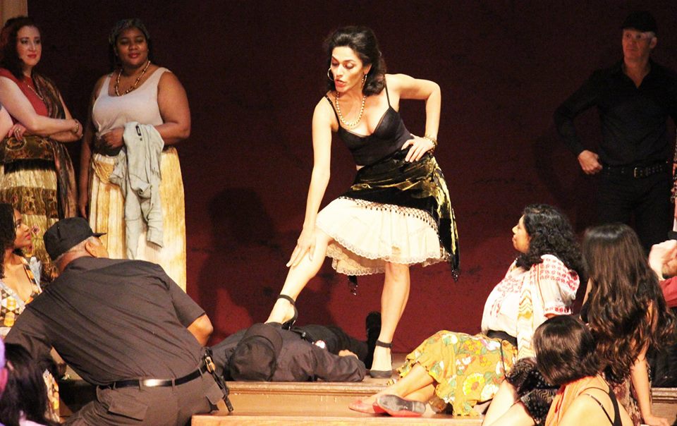 CelestialOpera's tweet image. We&apos;ve got one more Carmen performance!  6/17 at 8PM ! celestialoperacompany.org/#!opera-ticket…