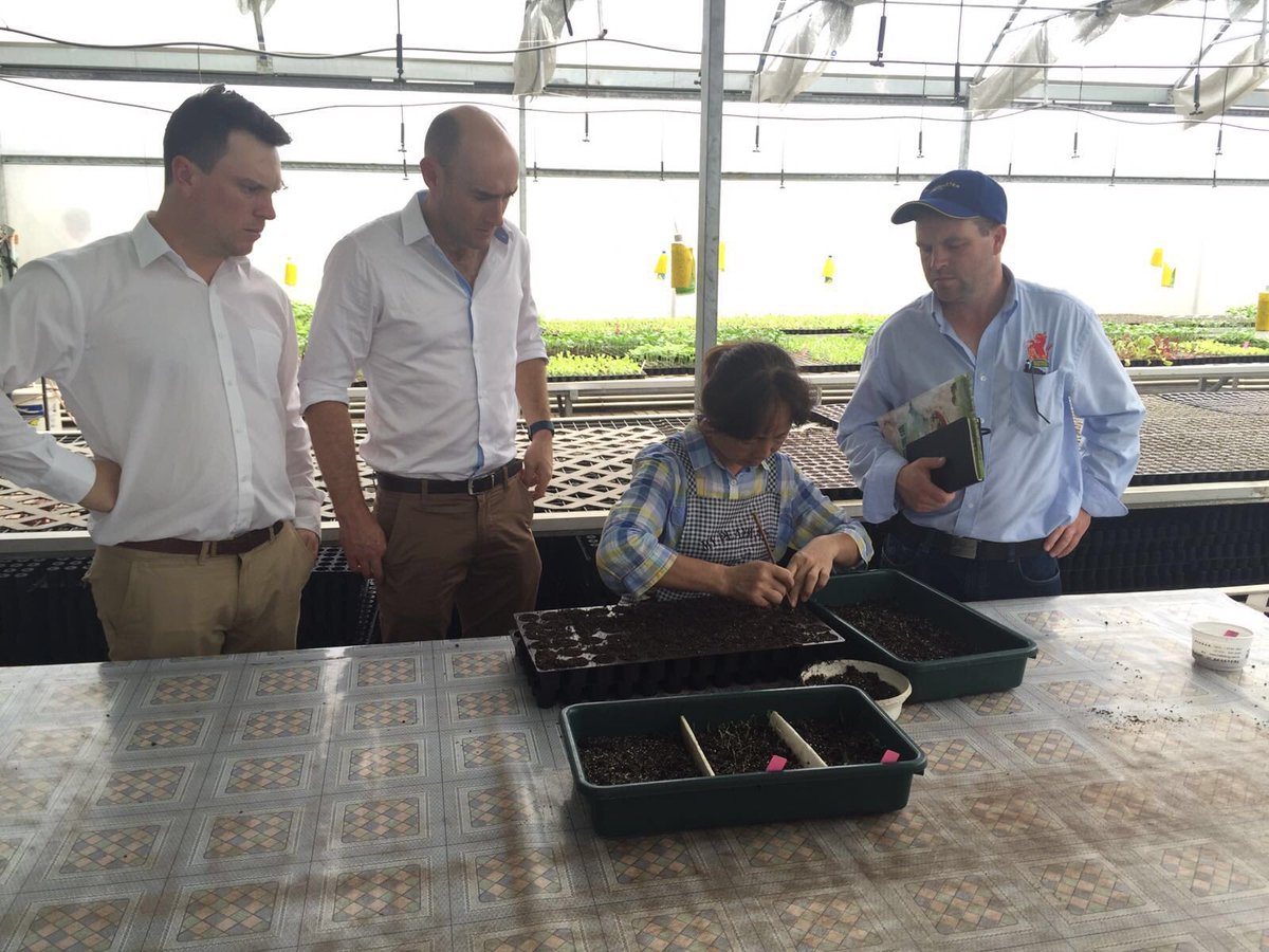 John Stevenson tweet media