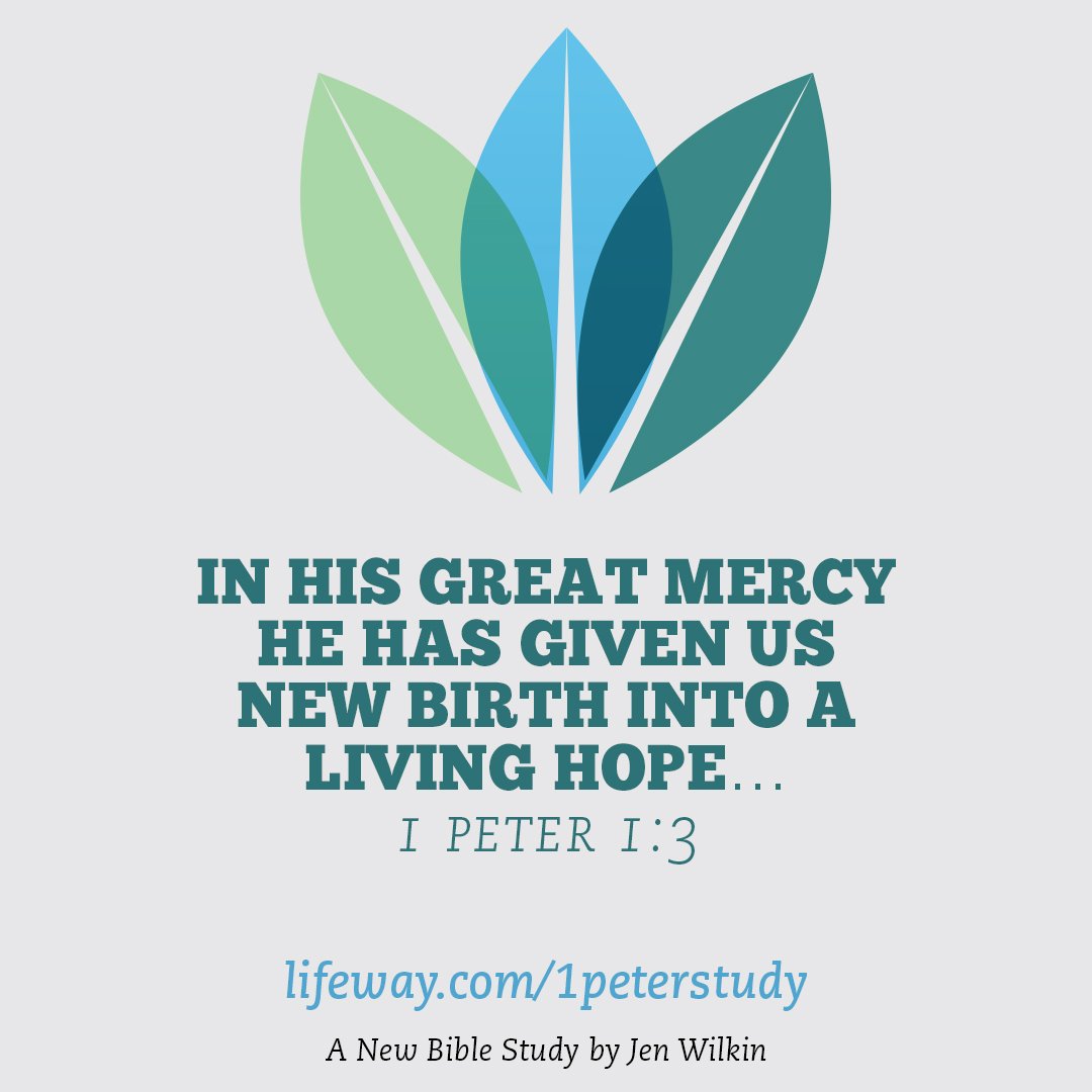 LifewayWomen's tweet photo. #1PeterStudy @JenniferWilkin https://t.co/bS8TT3JDsS https://t.co/fZOwTrtmwR